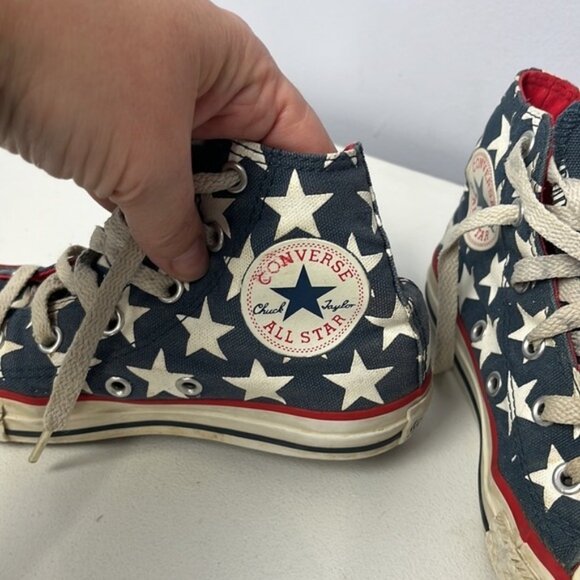 Kids Converse High Tops - Picture 3 of 6